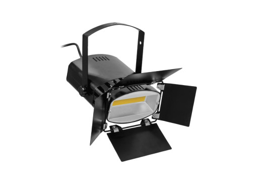 Messe- und Ladenbauscheinwerfer Eurolight CSL-50, 50W neutralweiss 4100K, inkl. Torblende